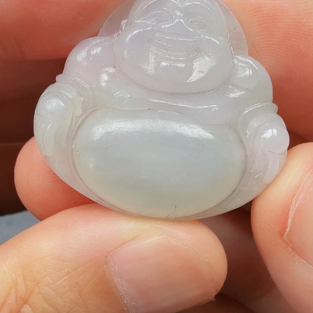 定制翡翠未镶嵌毛货