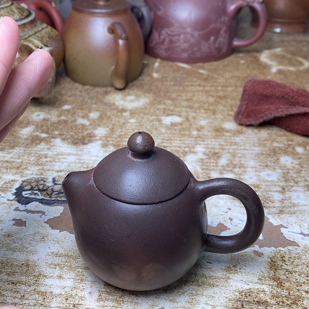 紫砂茶壶紫砂艺术