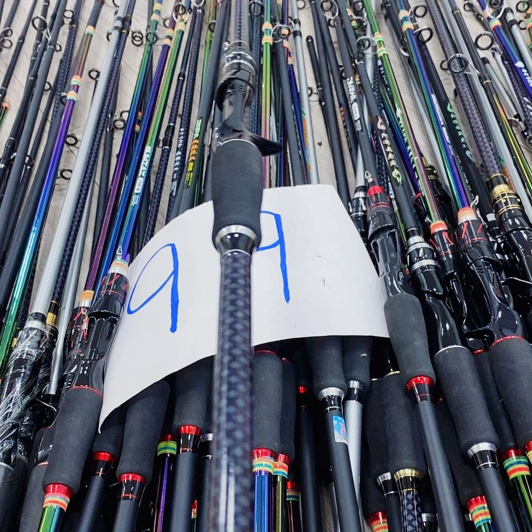 黑色螺纹款直柄2.4米