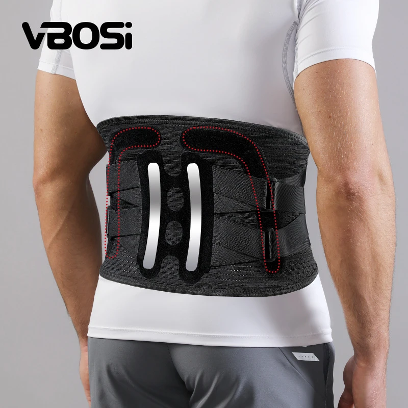 护腰带运动保护篮球举重深蹲久坐搬运束腰劳损透气防护支撑男女