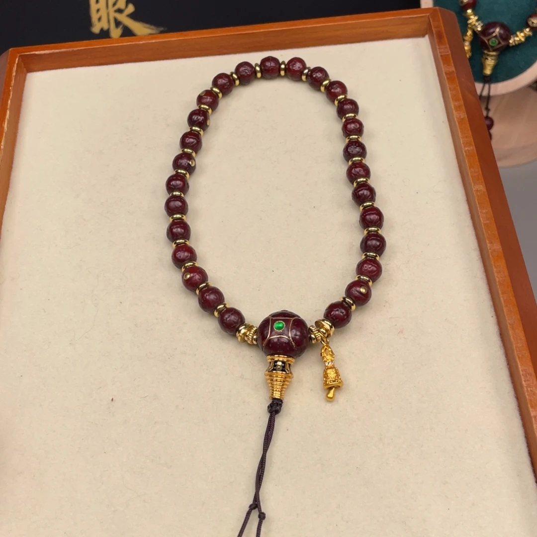 吊坠凤眼菩提一***杯凤眼