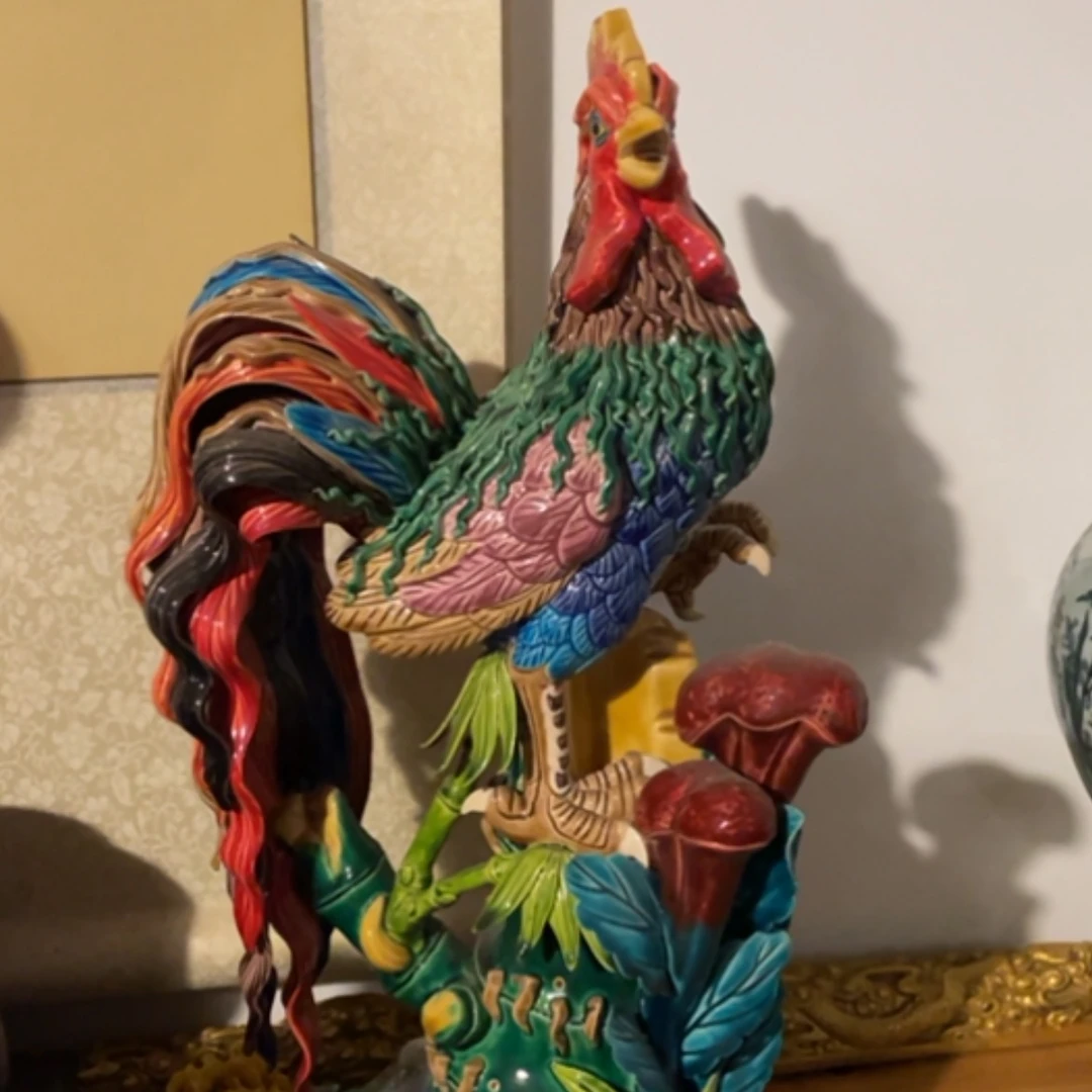 【闪购商品】青花瓷器青花釉里红
