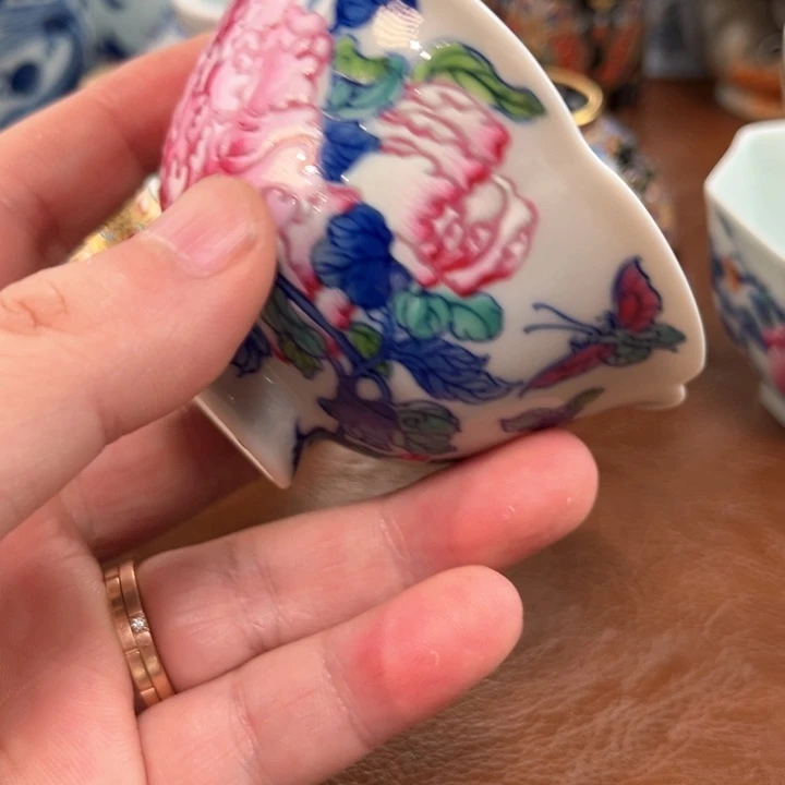 瓷片千年瓷都景德镇