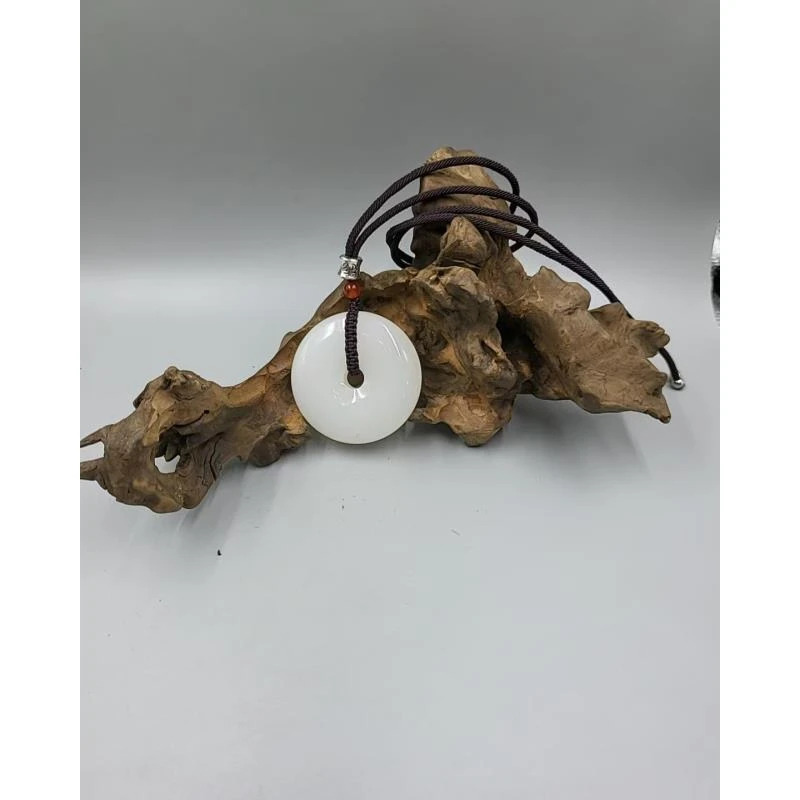 宇总福利款平安扣吊坠男女同款