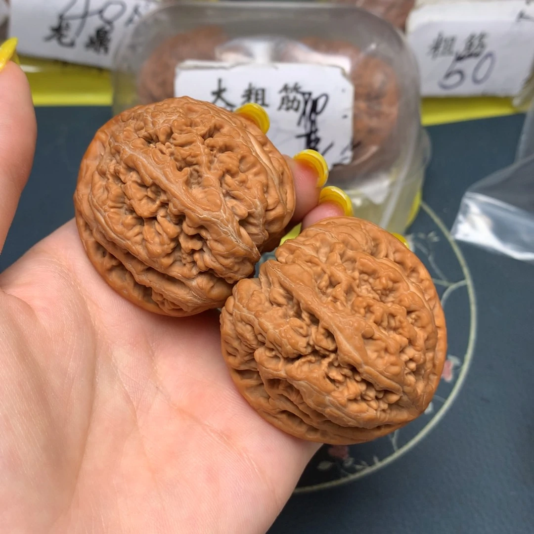 文玩核桃把件46-10020-0