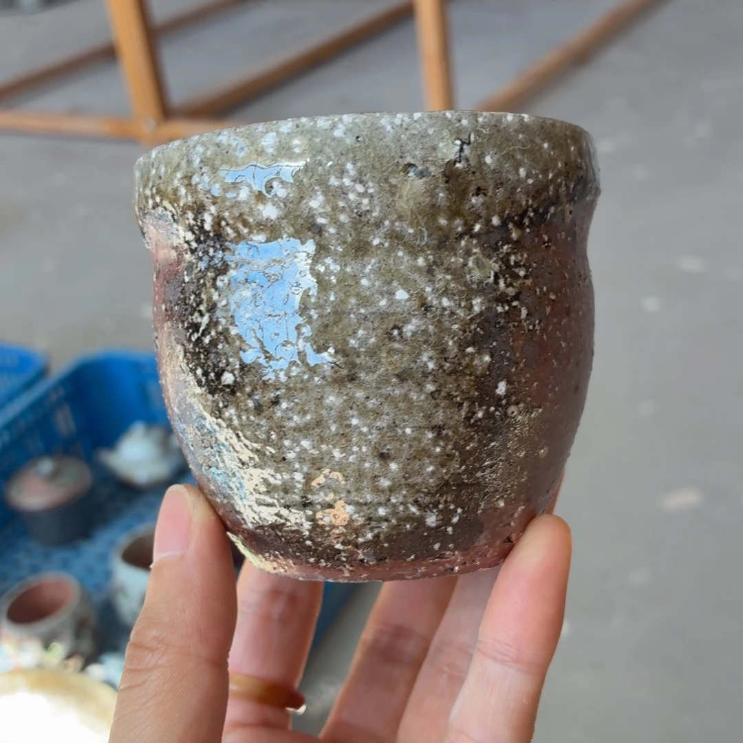 陶园柴烧精品高货391