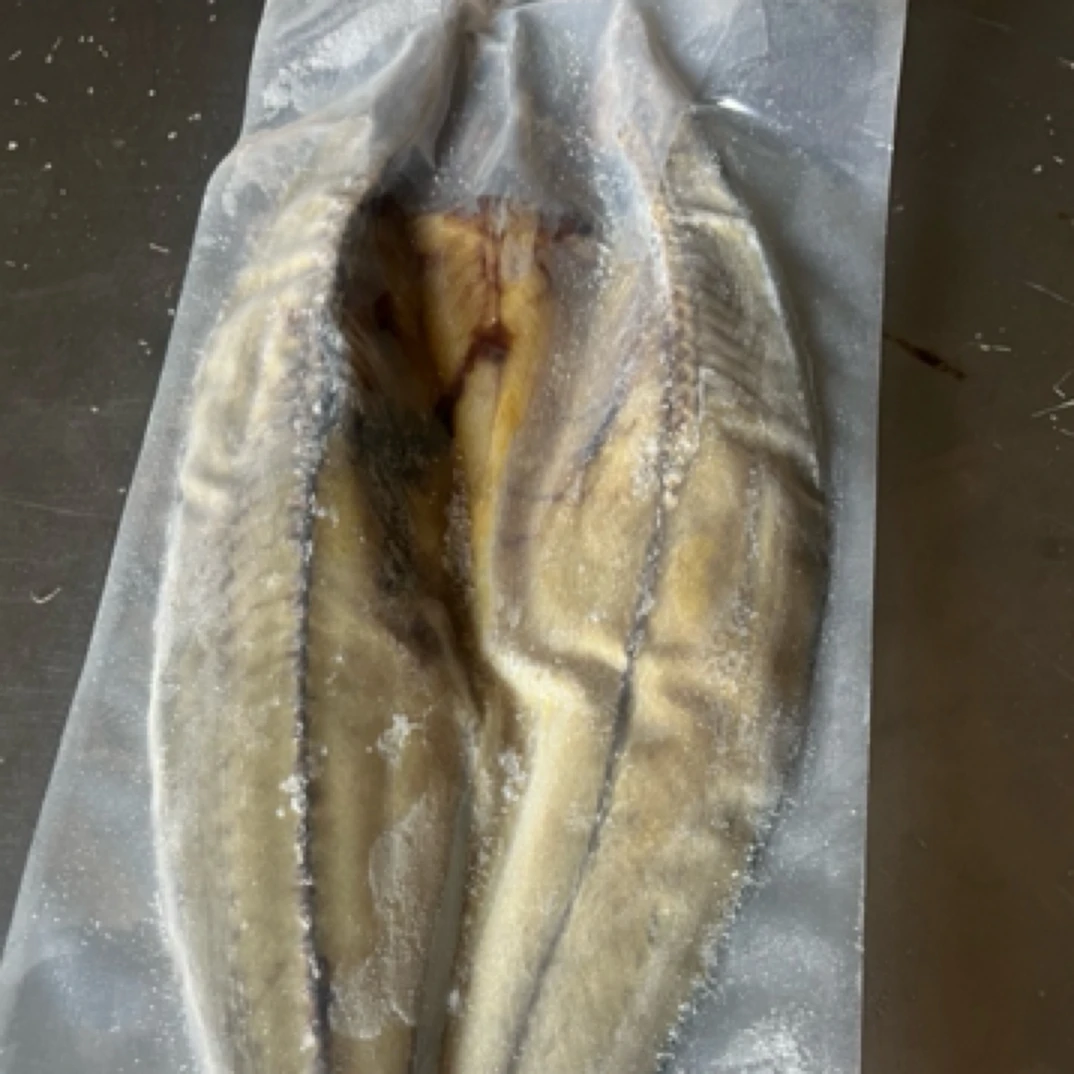 【虚迷山精选】威海胶东一卤鲜4成干 鲅鱼干4斤（含外包装重量）