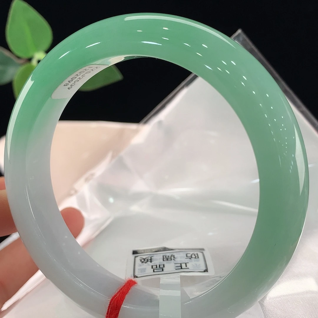 未镶嵌手镯翡翠2098