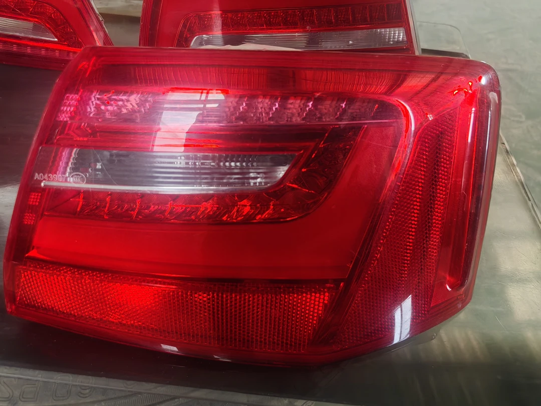 原车纯拆件 大众奥迪C7后尾灯12 - 15款汽车后尾灯总成