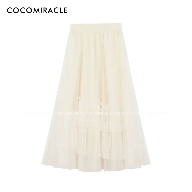 【董小姐】新款纱裙Q36BQ737