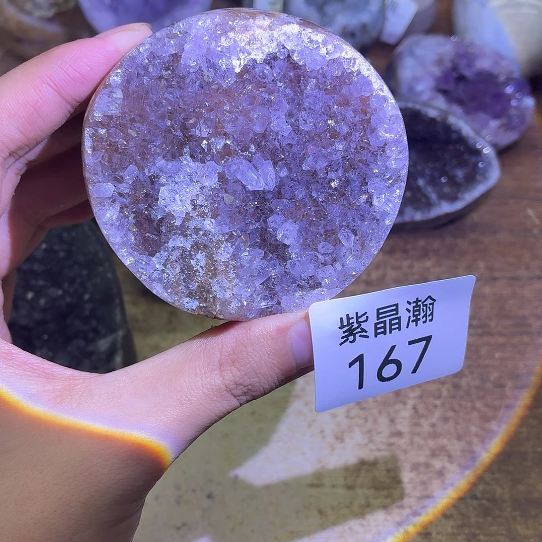 水晶未镶嵌大型摆件（非配饰）