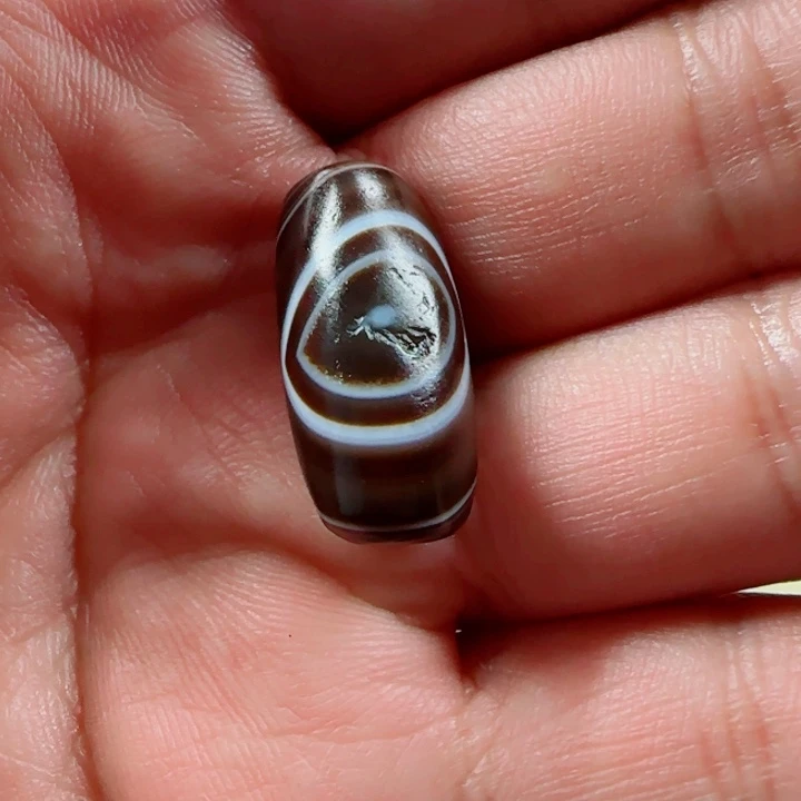 柠***汁玛瑙/玉髓未镶嵌颈饰