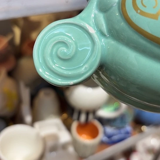 摆件外贸尾单微瑕，介意慎拍