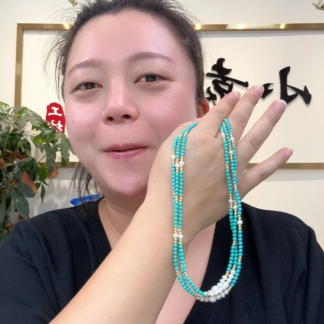 未镶嵌淡水珍珠珠宝奇石103