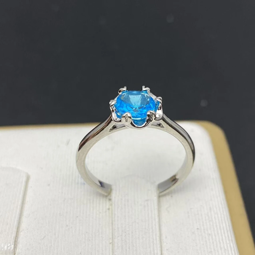 南非彩色戒指XB127255