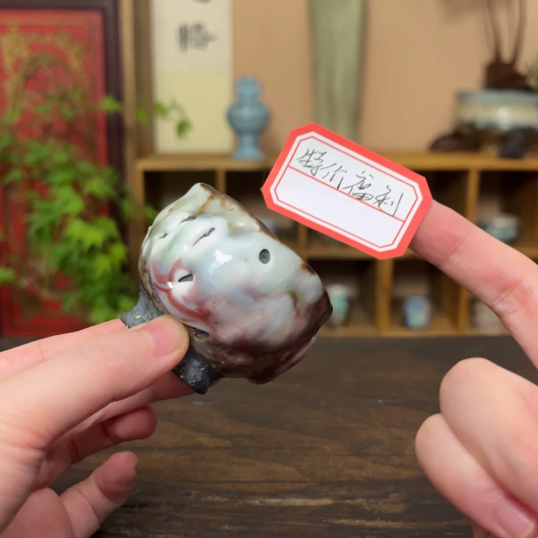 杯柴烧手工制作工艺