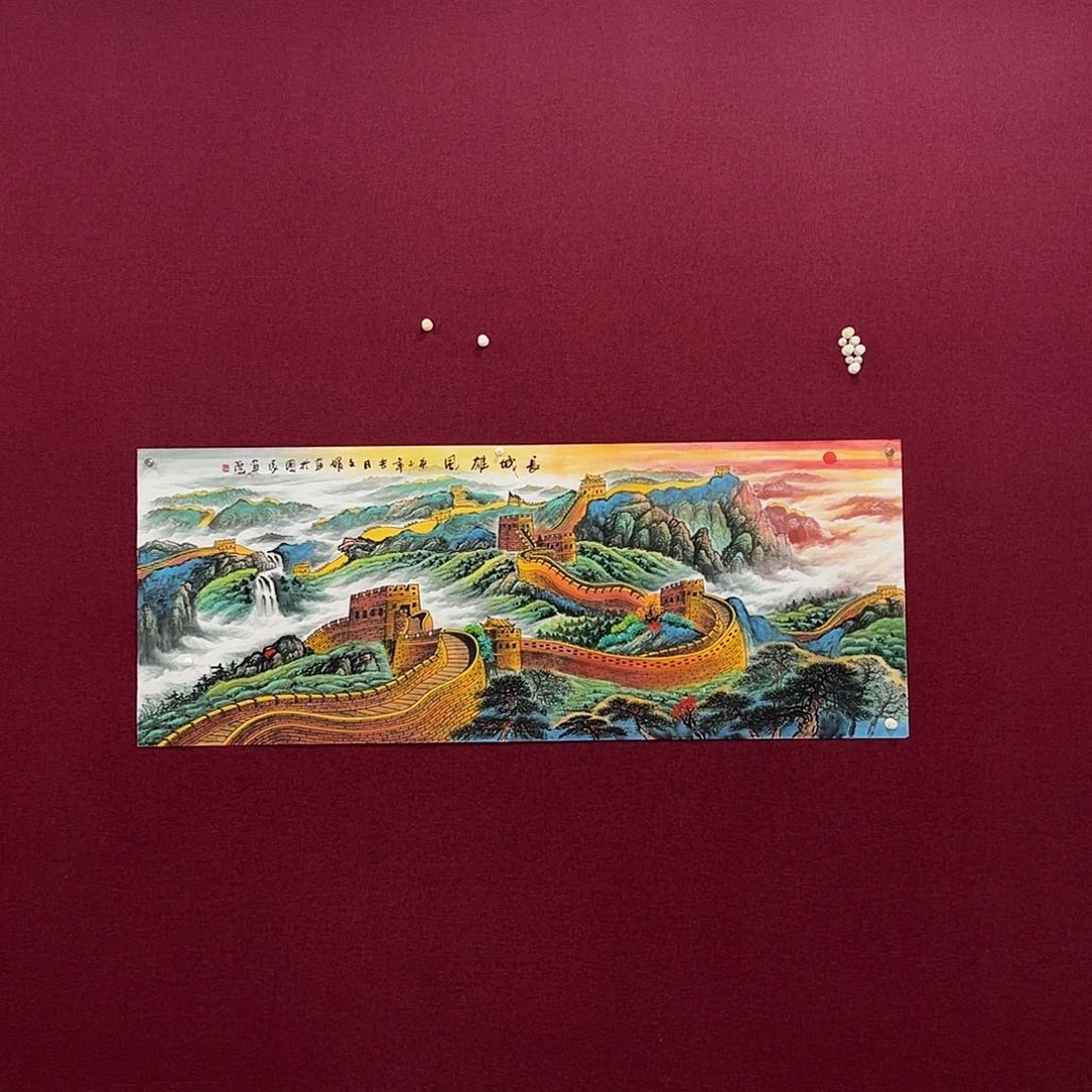 国画国画作品欣赏