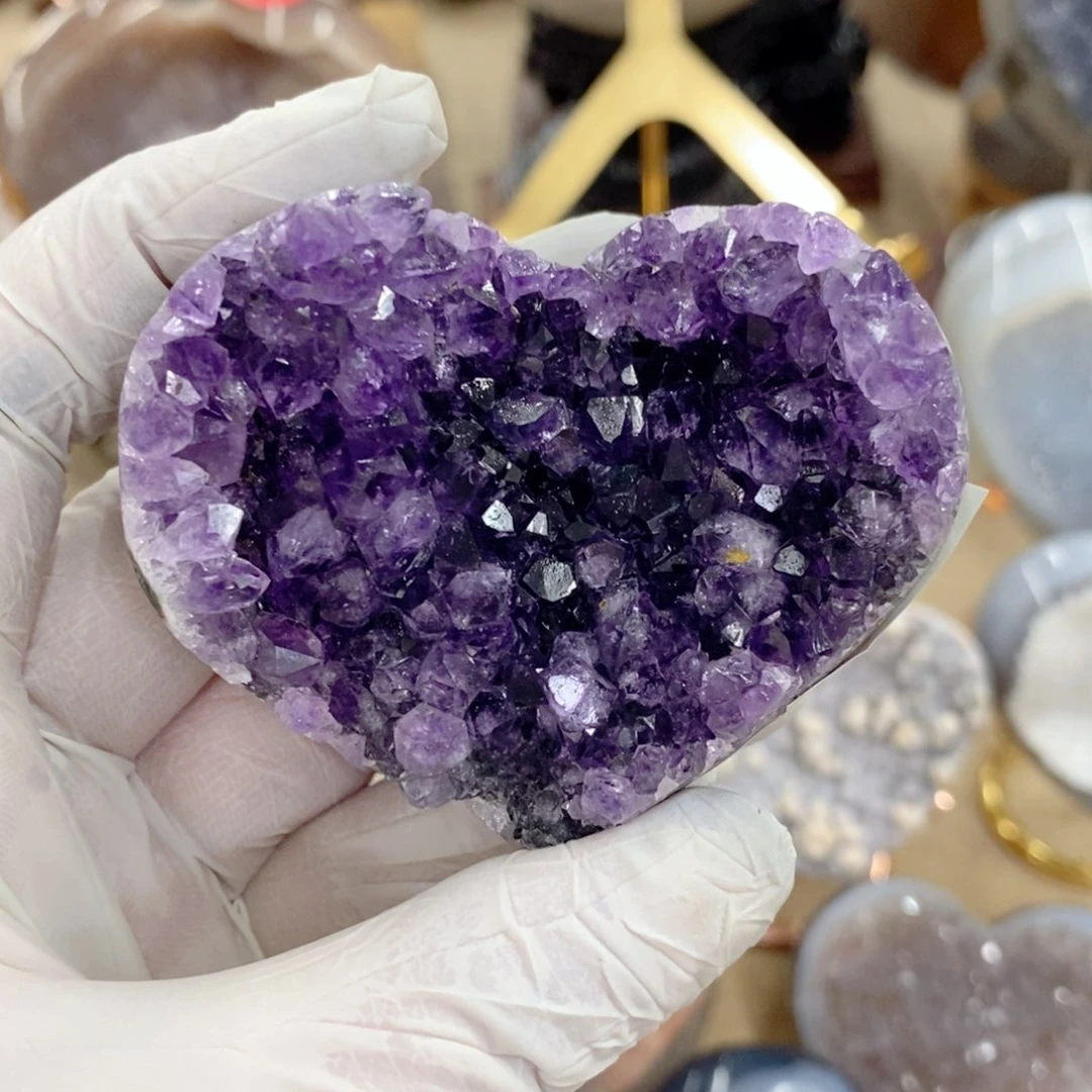 水晶天然水晶摆件未镶嵌