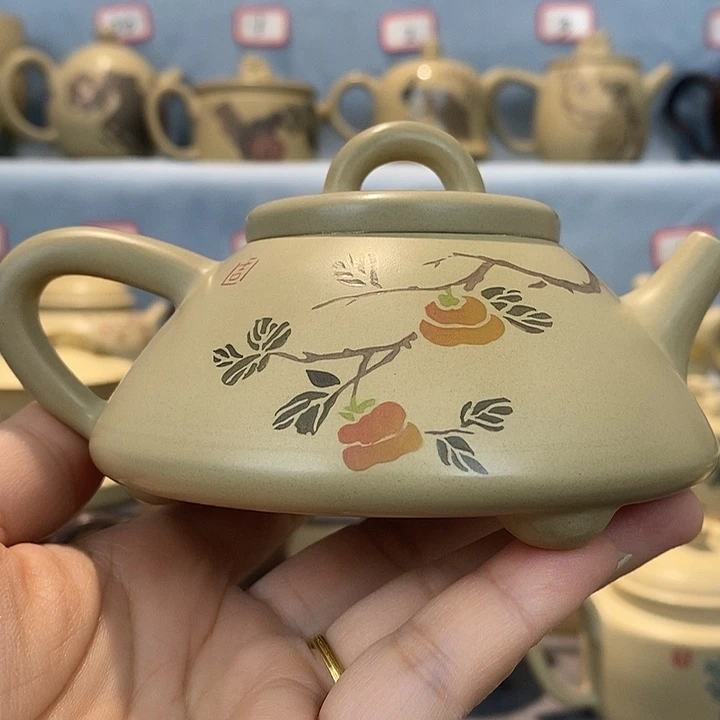 建水紫陶全手工制作工艺特价