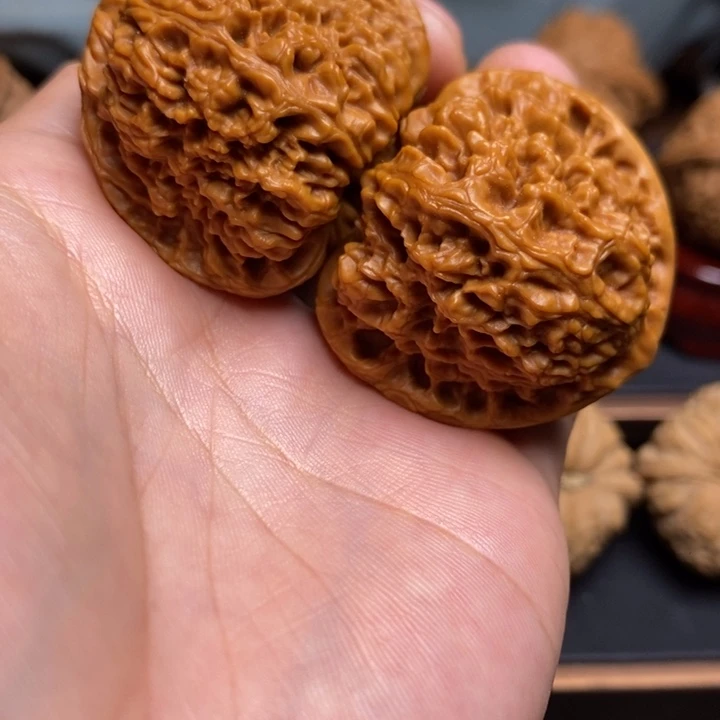 把件文玩核桃一**然南疆