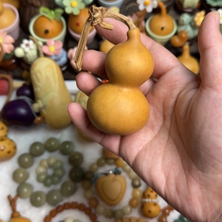 天生地长的素葫芦