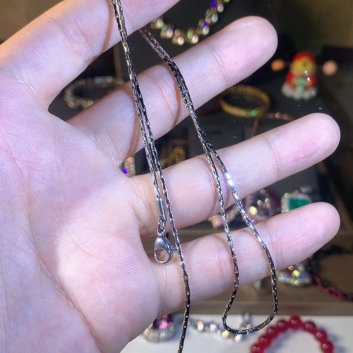 无非金属007。   60长。