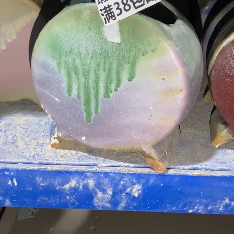 罐陶**艺8681 微瑕38包邮景德镇陶瓷