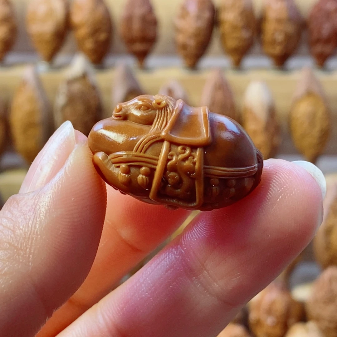 手串/手链橄榄核唐马