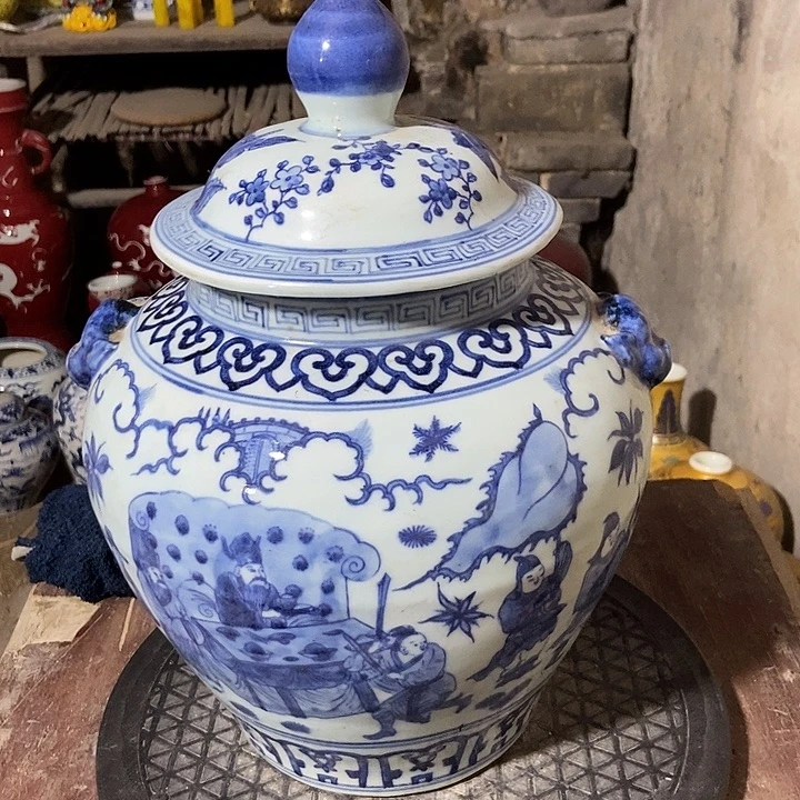 李***臻直播间的时实画面