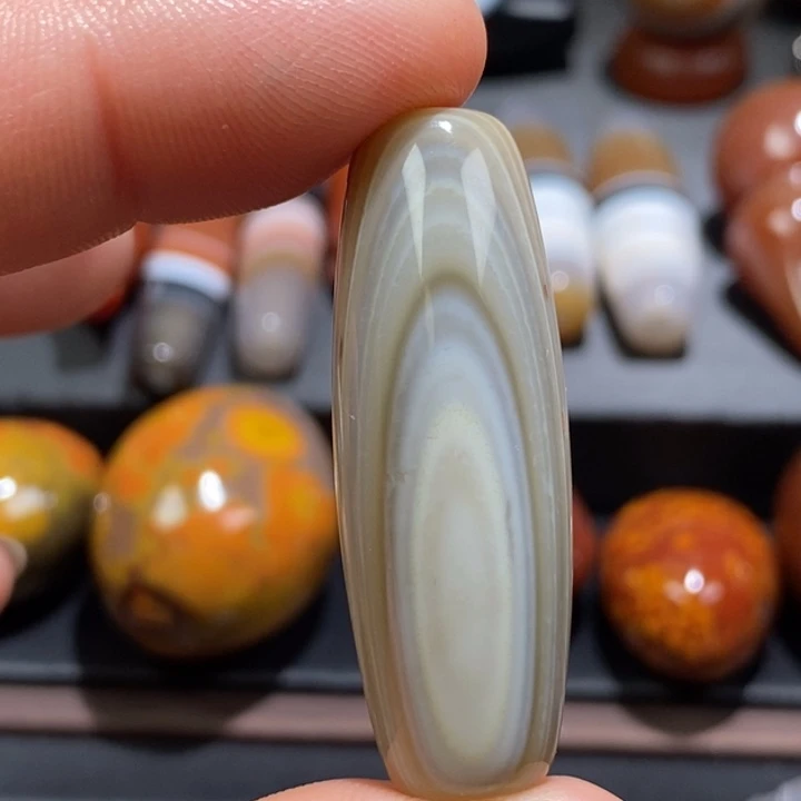 玛瑙/玉髓未镶嵌挂件