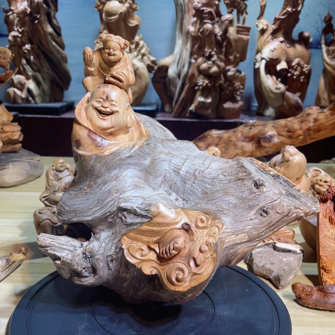 柏木（崖柏）太行崖柏工艺品
