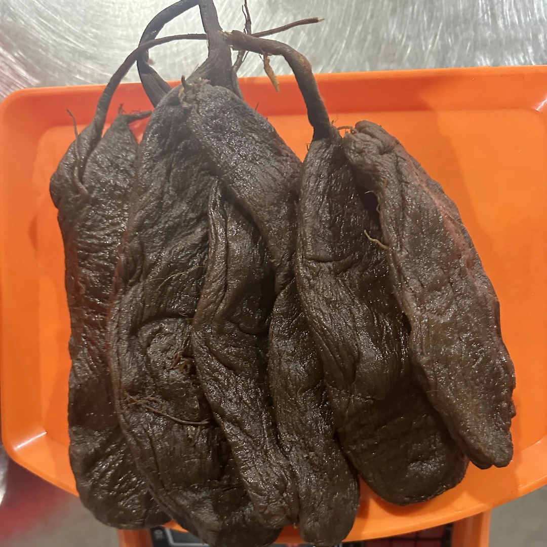 潮汕菜脯潮汕特产萝卜干特产5年菜脯菜脯个下饭菜农家自晒萝卜干