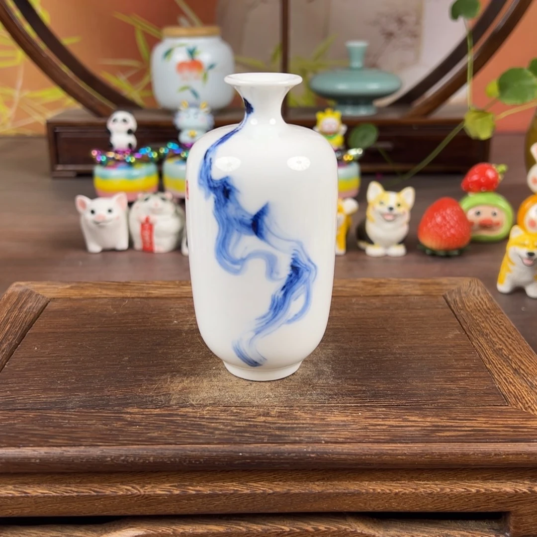 摆件景德镇瓷器展和艺术