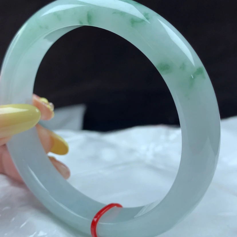 【闪购商品】翡翠手镯未镶嵌96169，