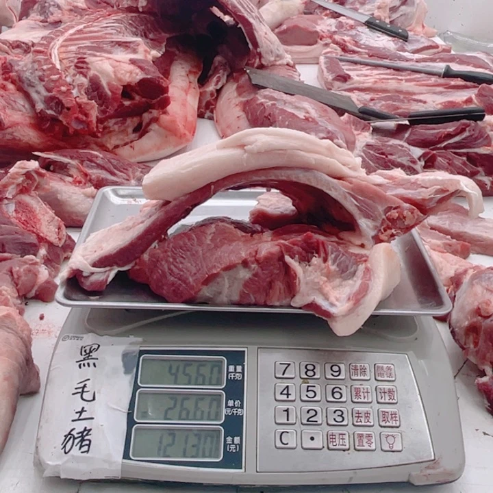 中国大陆20食用农产品