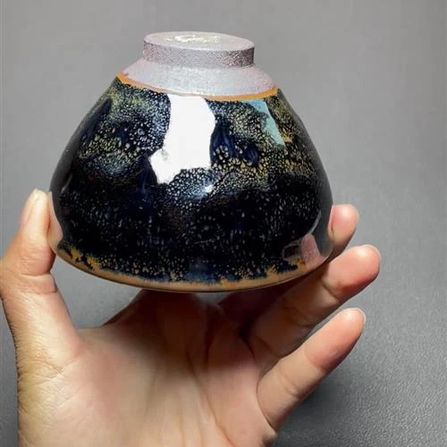 【闪购商品】茶盏-691............