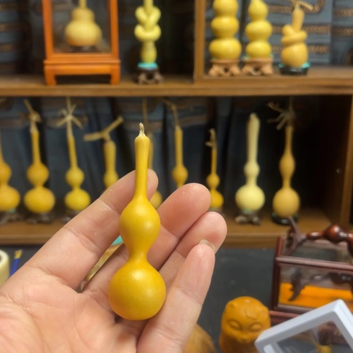 文玩葫芦八宝葫芦