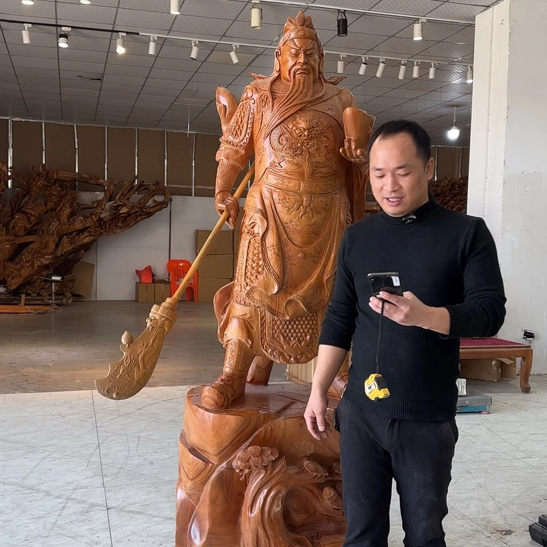 沈***旺木工艺品摆件包邮