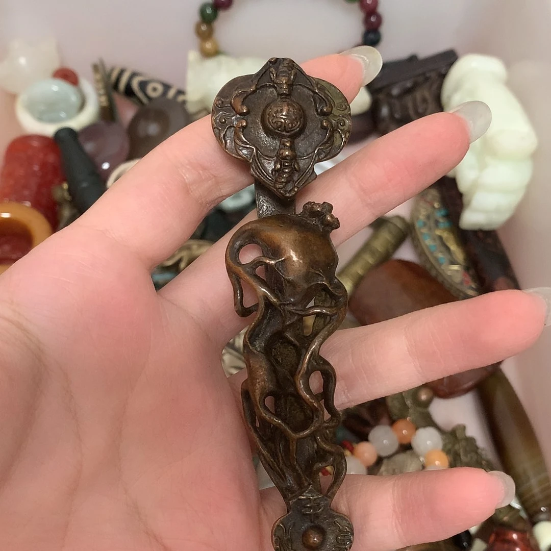 玛瑙/玉髓颈饰合金M****n