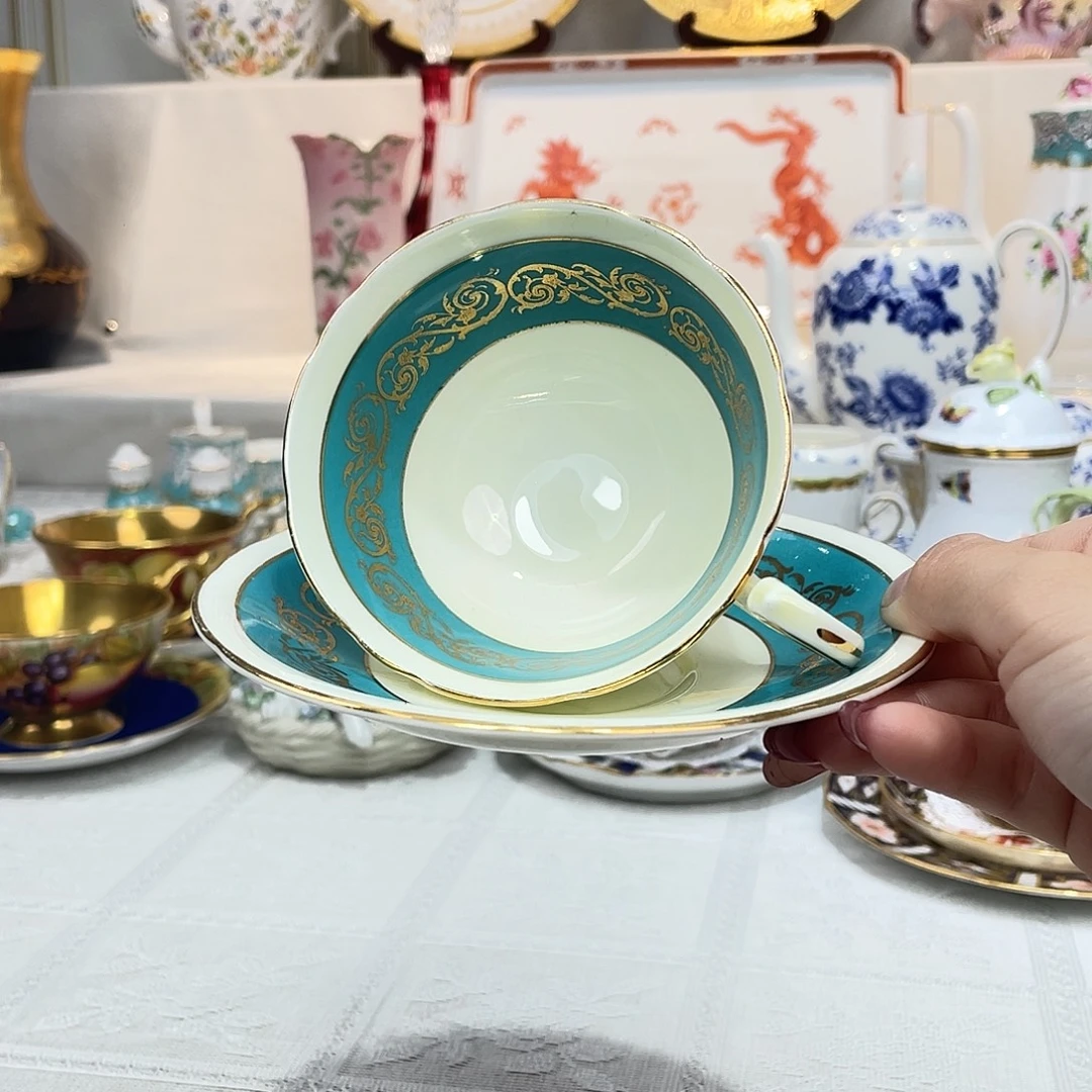 陶瓷海外中古美物瓷器
