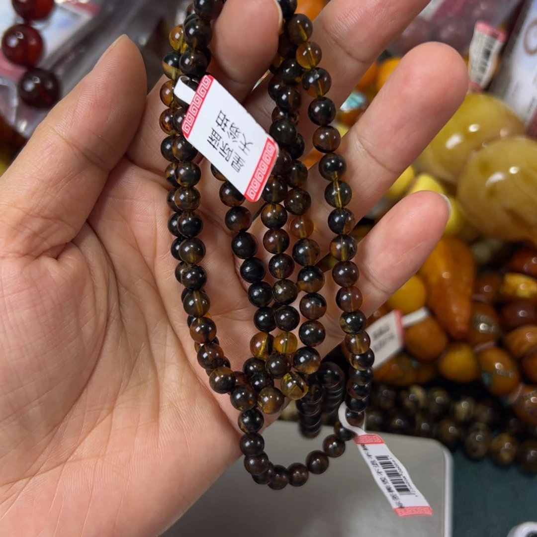 琥珀珠宝奇石未镶嵌55