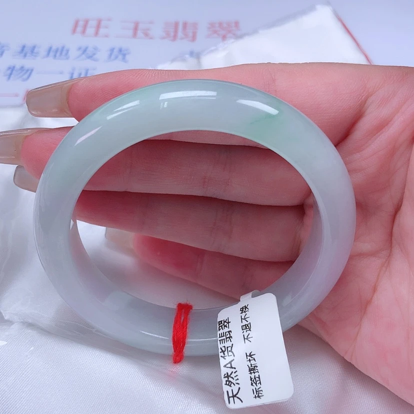 【闪购商品】未镶嵌手镯翡翠54