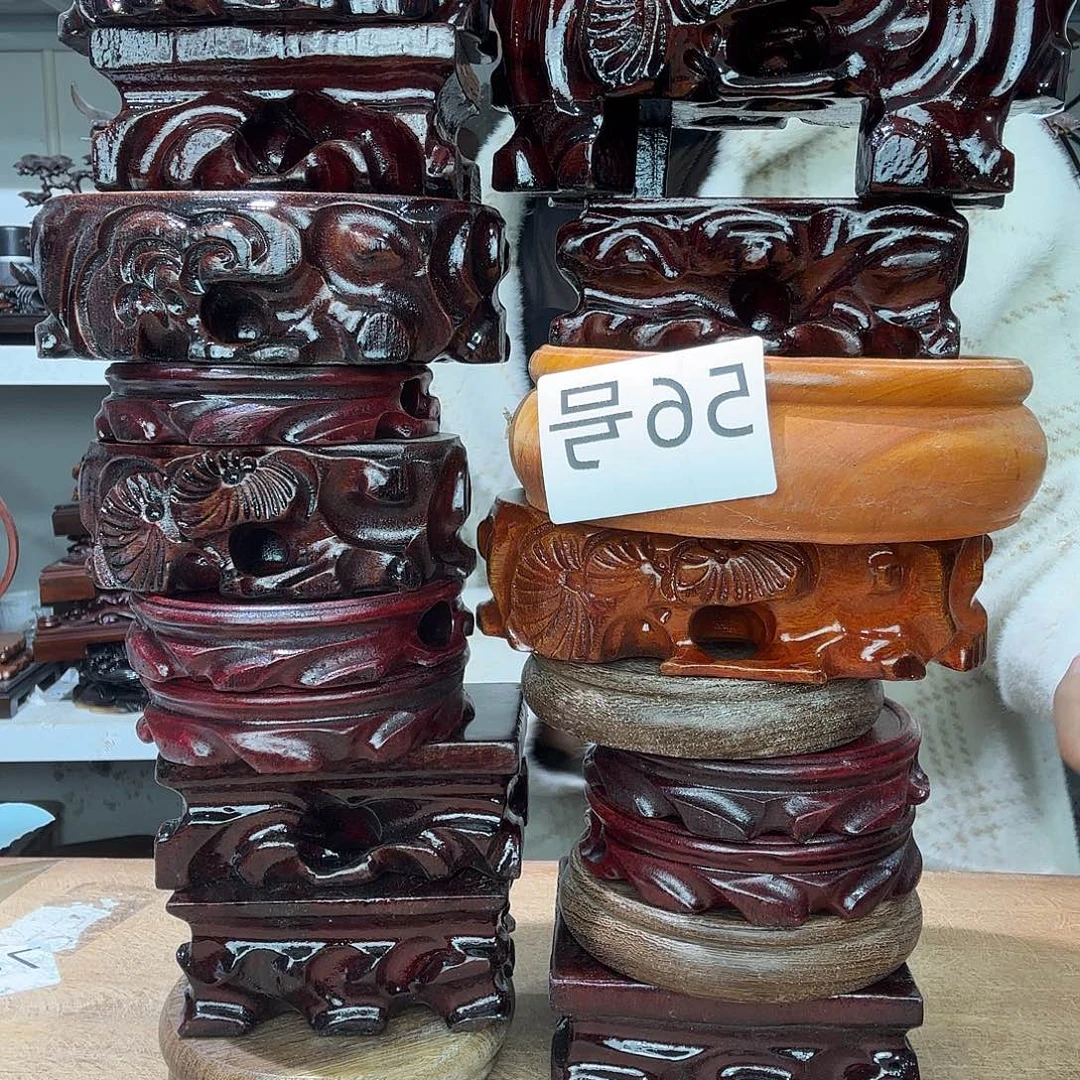 大果紫檀（缅甸花梨）56