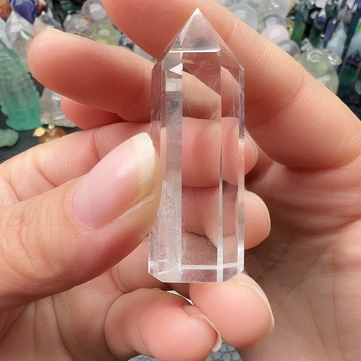 珠宝半成品未镶嵌水晶338