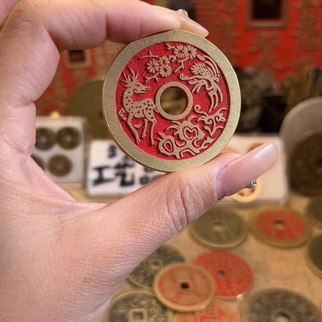 铜现代翻砂工艺作品