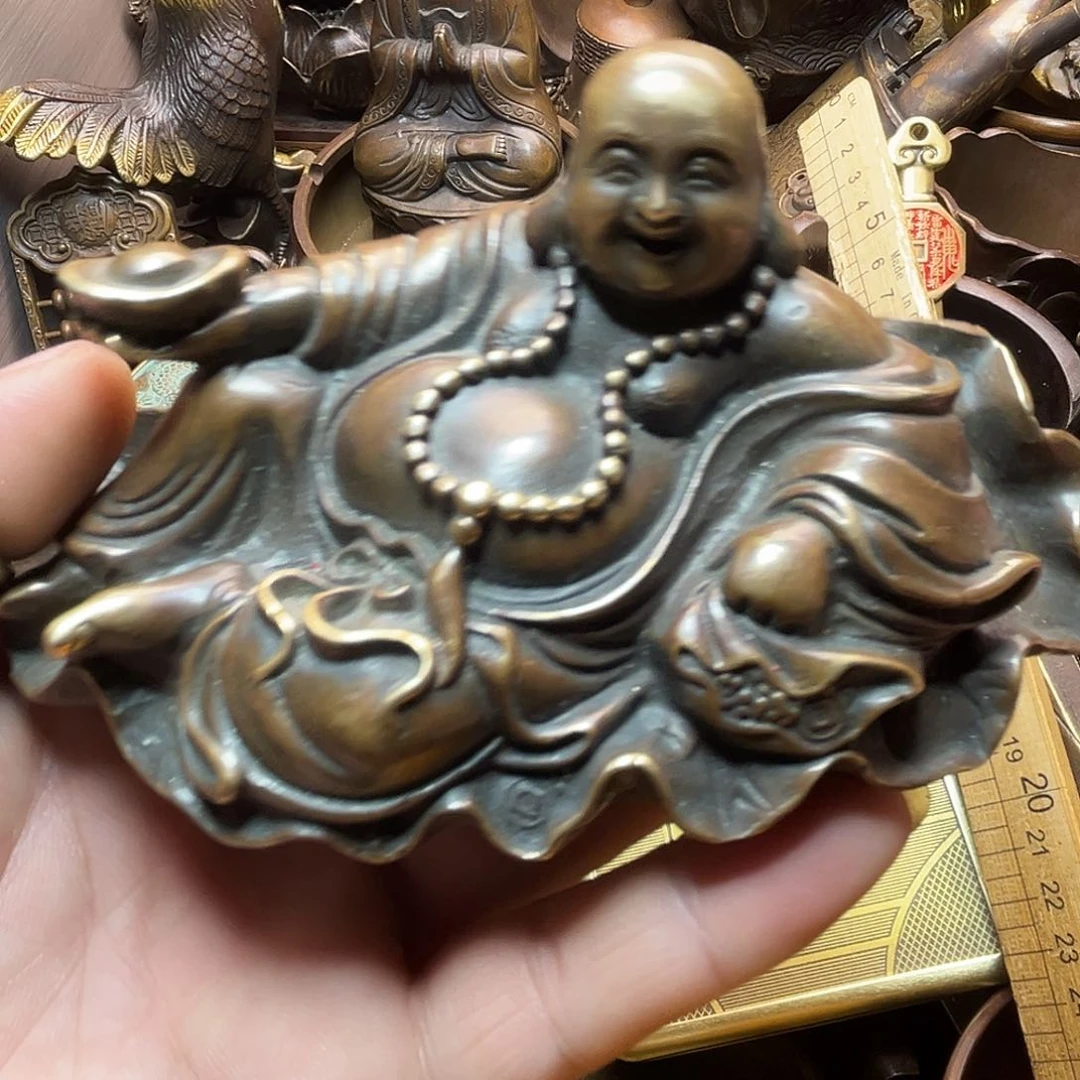 精美铜器收藏品等