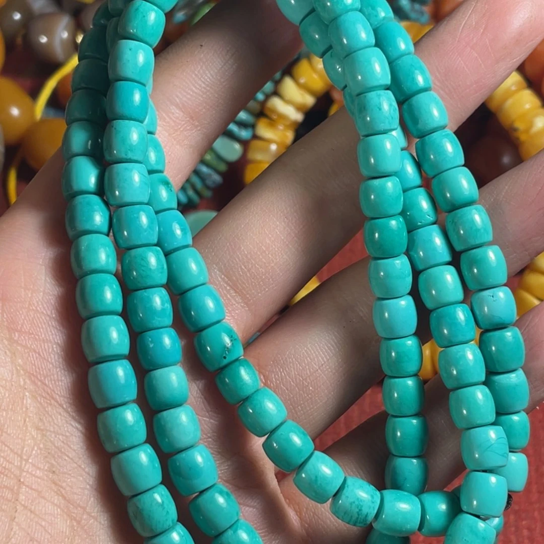 柏香籽/百香籽吊坠