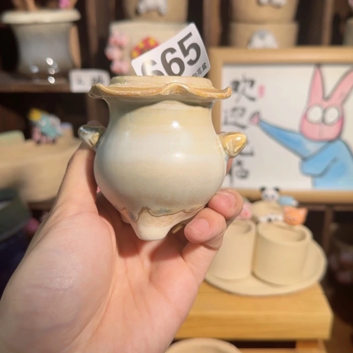 665 口4 默认微瑕 非偏远两单包邮