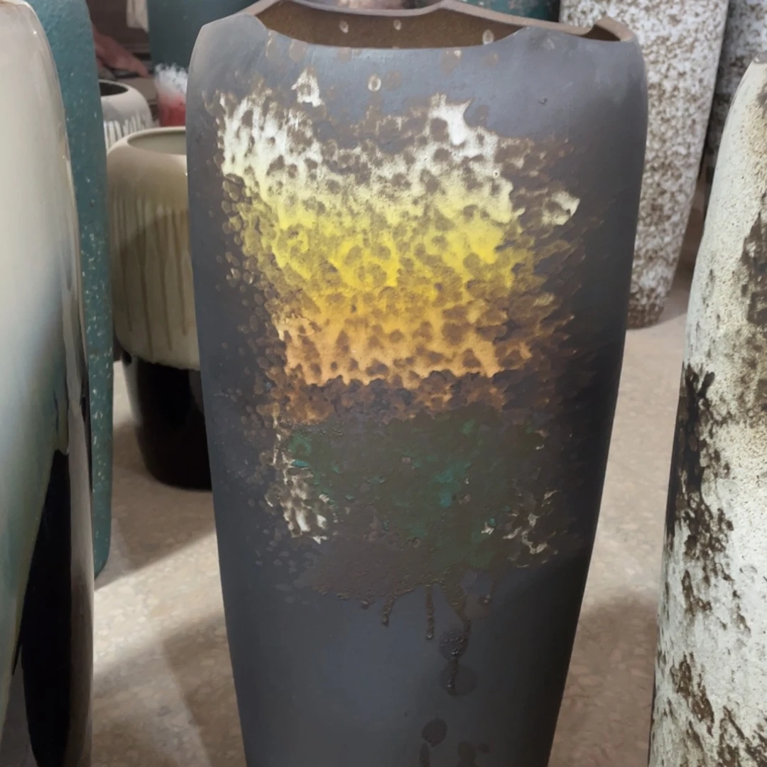 陶瓷高度60口20无孔