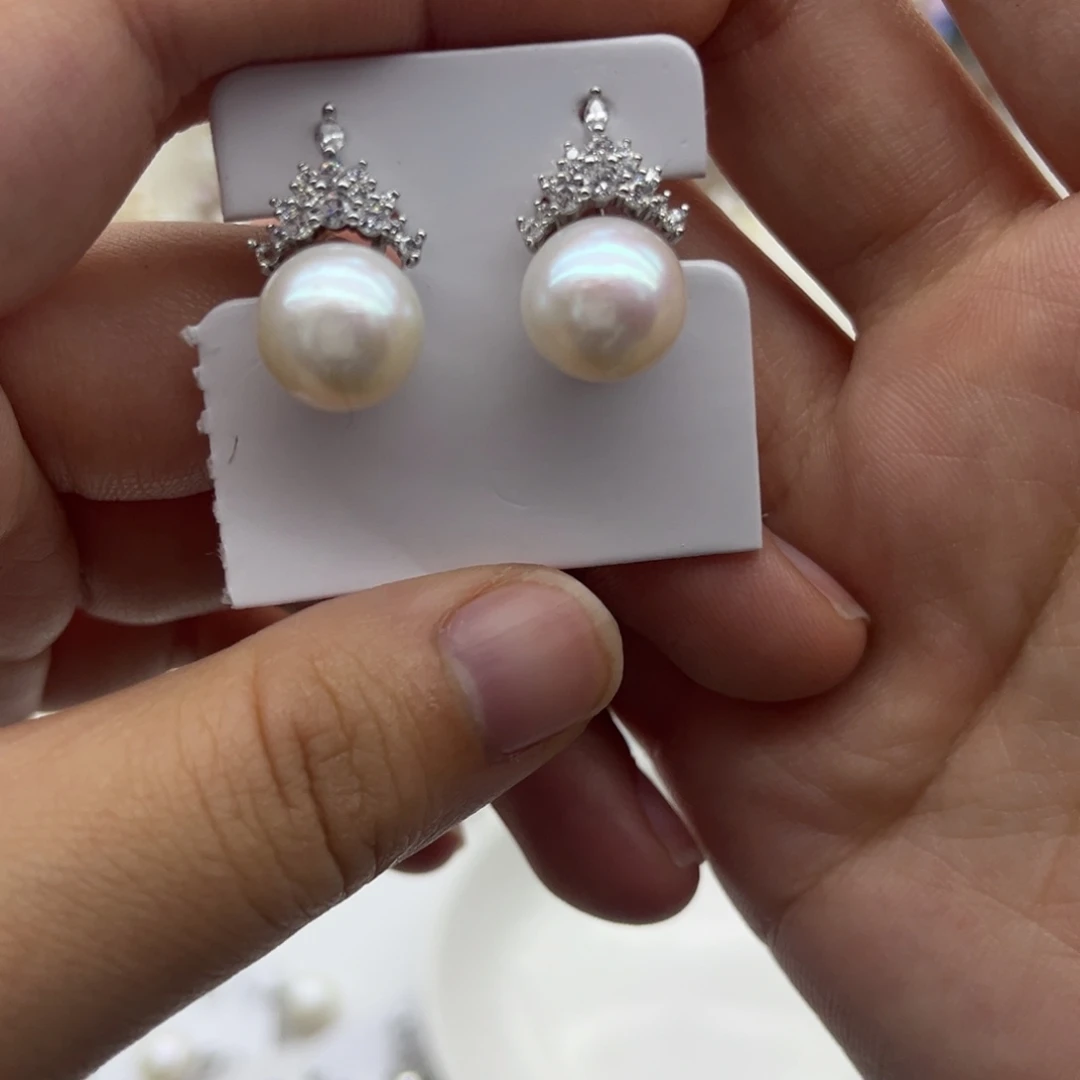 颈饰淡水珍珠未镶嵌